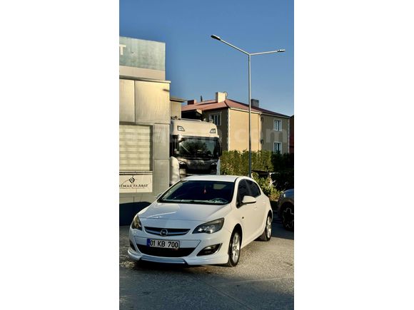 Sahibinden Opel Astra 1.6 Edition 2013 Model Van