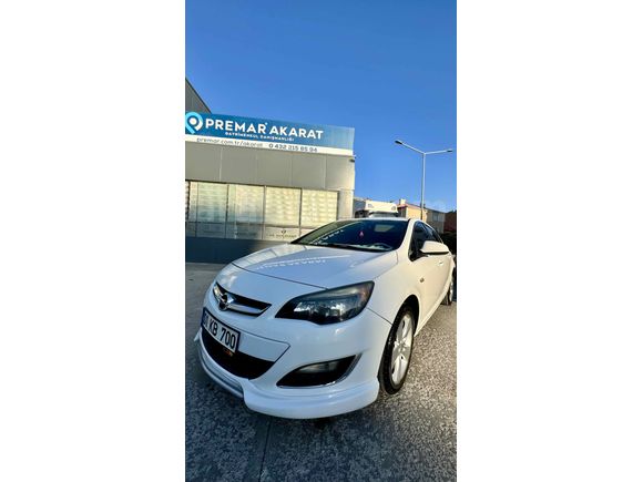 Sahibinden Opel Astra 1.6 Edition 2013 Model Van