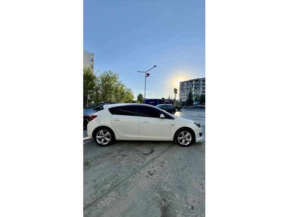 Sahibinden Opel Astra 1.6 Edition 2013 Model Van