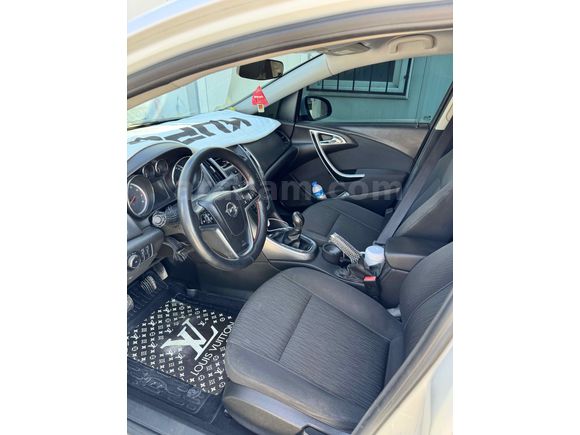 Sahibinden Opel Astra 1.6 Edition 2013 Model Van