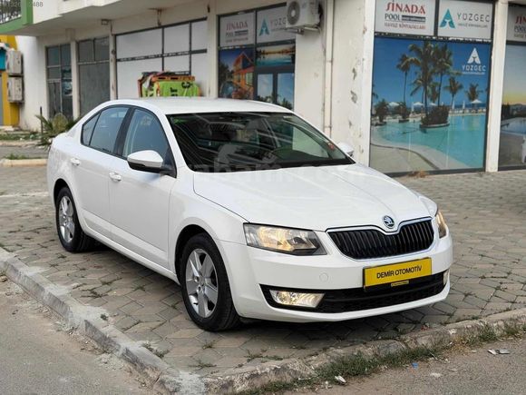 Skoda octavia 1.6 TDİ KM 104.000