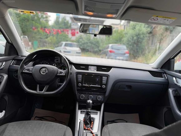 Skoda octavia 1.6 TDİ KM 104.000
