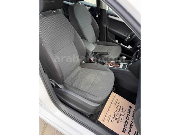 Skoda octavia 1.6 TDİ KM 104.000