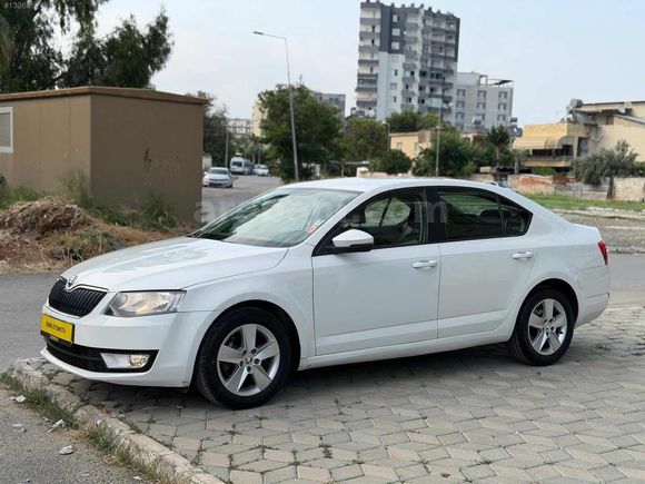 Skoda octavia 1.6 TDİ KM 104.000