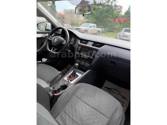 Skoda octavia 1.6 TDİ KM 104.000