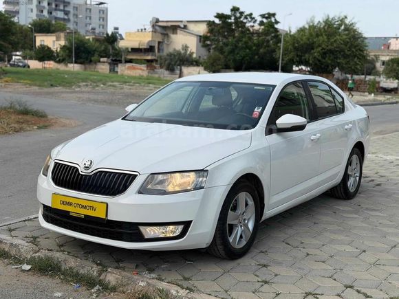 Skoda octavia 1.6 TDİ KM 104.000