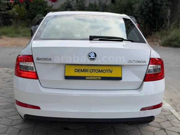 Skoda octavia 1.6 TDİ KM 104.000