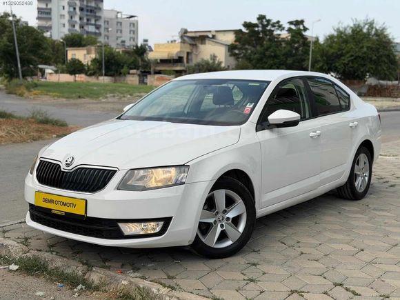 Skoda octavia 1.6 TDİ KM 104.000