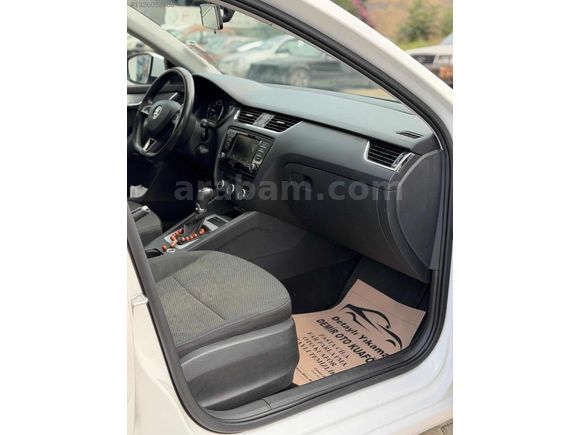 Skoda octavia 1.6 TDİ KM 104.000