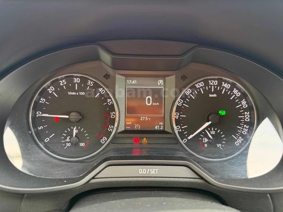 Skoda octavia 1.6 TDİ KM 104.000