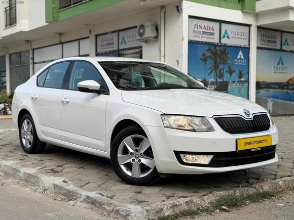 Skoda octavia 1.6 TDİ KM 104.000