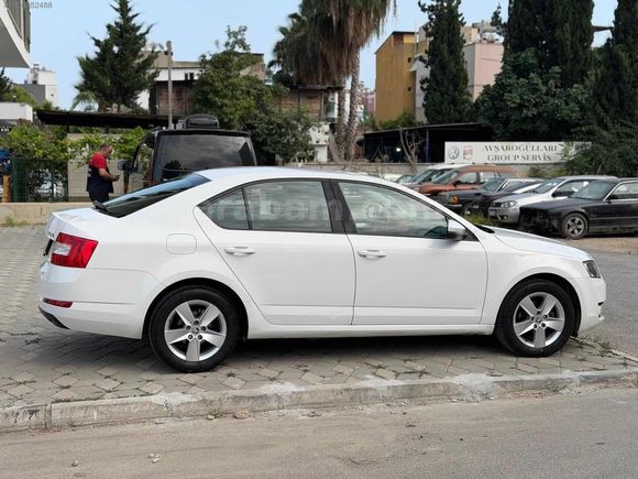Skoda octavia 1.6 TDİ KM 104.000