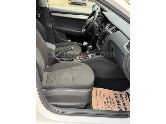 Skoda octavia 1.6 TDİ KM 104.000