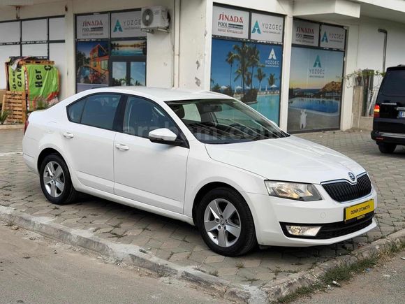 Skoda octavia 1.6 TDİ KM 104.000