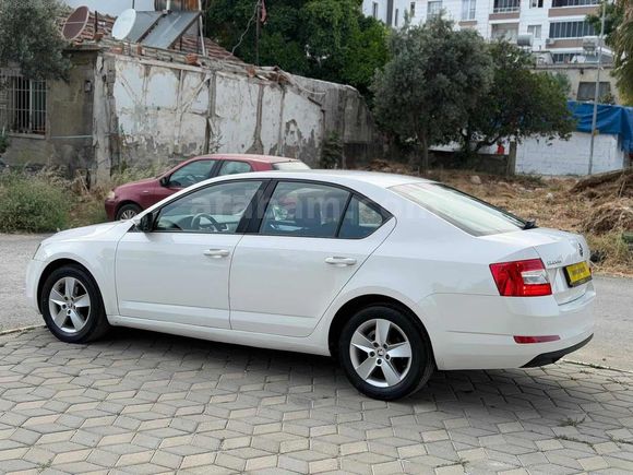 Skoda octavia 1.6 TDİ KM 104.000