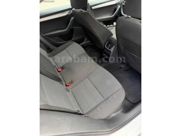 Skoda octavia 1.6 TDİ KM 104.000
