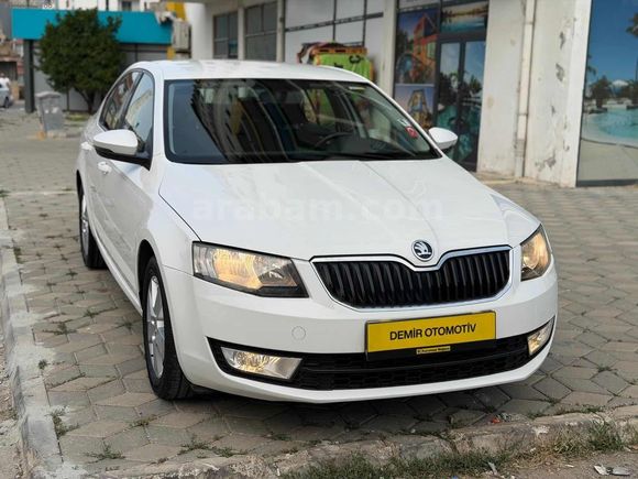 Skoda octavia 1.6 TDİ KM 104.000