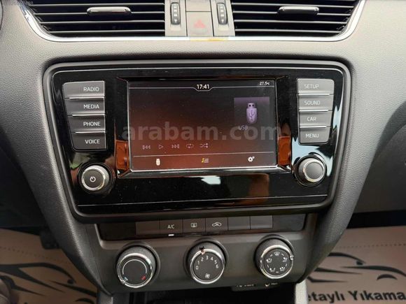 Skoda octavia 1.6 TDİ KM 104.000