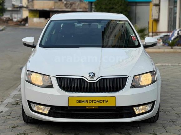 Skoda octavia 1.6 TDİ KM 104.000