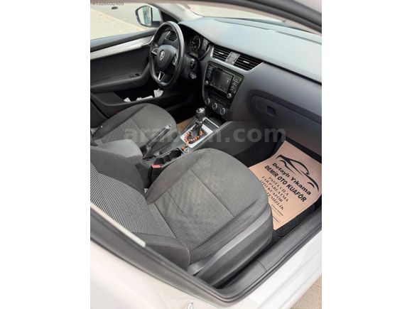 Skoda octavia 1.6 TDİ KM 104.000