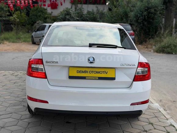 Skoda octavia 1.6 TDİ KM 104.000