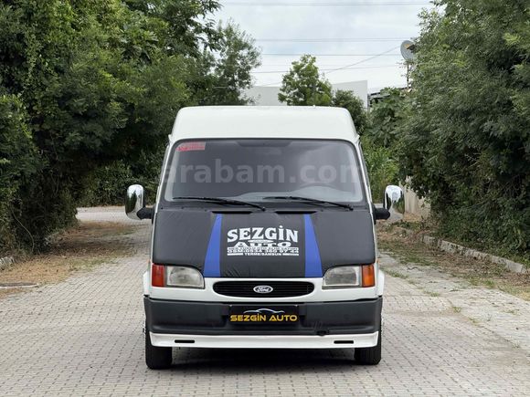 SEZGİN’DEN FULL BAKIMLI 5+1 120V