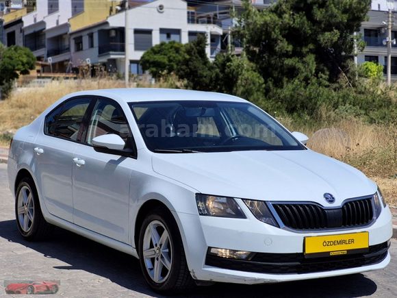 2019 MODEL HATASIZ SERVİS BAKIMLI TERTEMİZ OTOMOTİK DSG