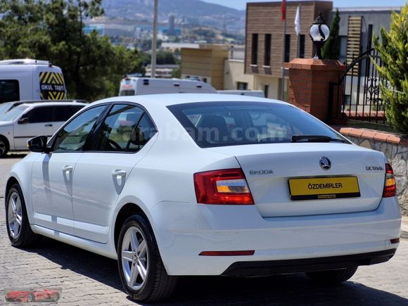 2019 MODEL HATASIZ SERVİS BAKIMLI TERTEMİZ OTOMOTİK DSG