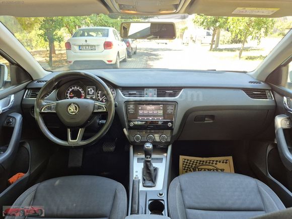 2019 MODEL HATASIZ SERVİS BAKIMLI TERTEMİZ OTOMOTİK DSG