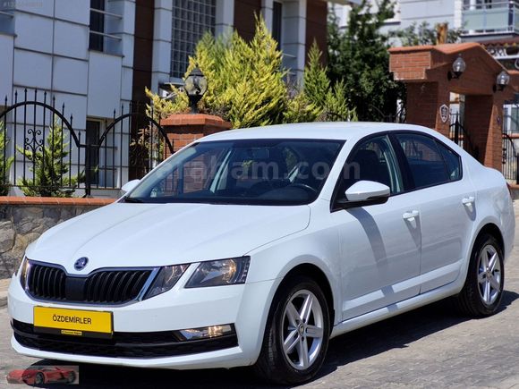 2019 MODEL HATASIZ SERVİS BAKIMLI TERTEMİZ OTOMOTİK DSG