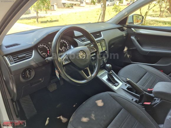 2019 MODEL HATASIZ SERVİS BAKIMLI TERTEMİZ OTOMOTİK DSG