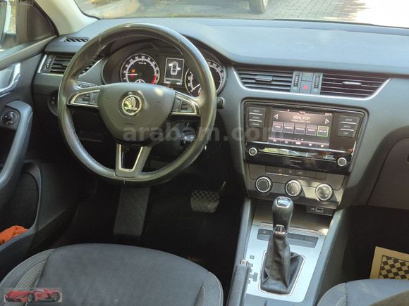 2019 MODEL HATASIZ SERVİS BAKIMLI TERTEMİZ OTOMOTİK DSG