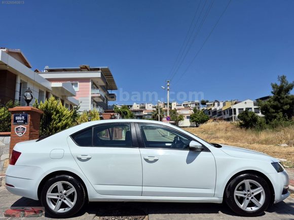 2019 MODEL HATASIZ SERVİS BAKIMLI TERTEMİZ OTOMOTİK DSG