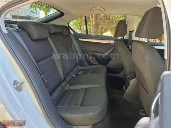 2019 MODEL HATASIZ SERVİS BAKIMLI TERTEMİZ OTOMOTİK DSG
