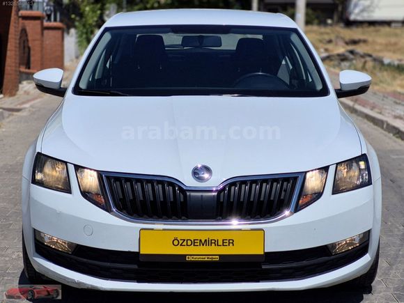 2019 MODEL HATASIZ SERVİS BAKIMLI TERTEMİZ OTOMOTİK DSG