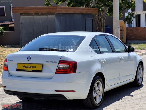 2019 MODEL HATASIZ SERVİS BAKIMLI TERTEMİZ OTOMOTİK DSG