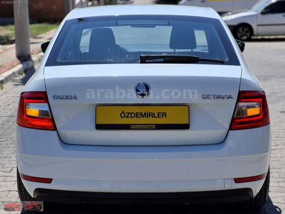 2019 MODEL HATASIZ SERVİS BAKIMLI TERTEMİZ OTOMOTİK DSG