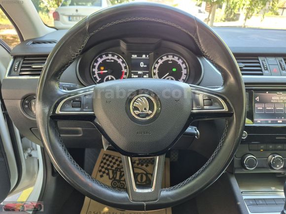 2019 MODEL HATASIZ SERVİS BAKIMLI TERTEMİZ OTOMOTİK DSG