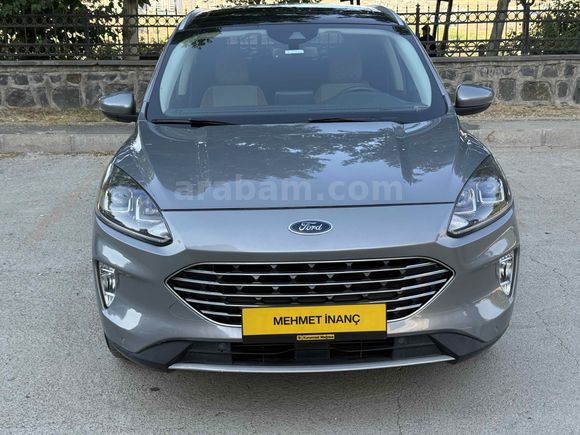 Galeriden Ford Kuga 1.5 EcoBlue Titanium 2020 Model Şırnak