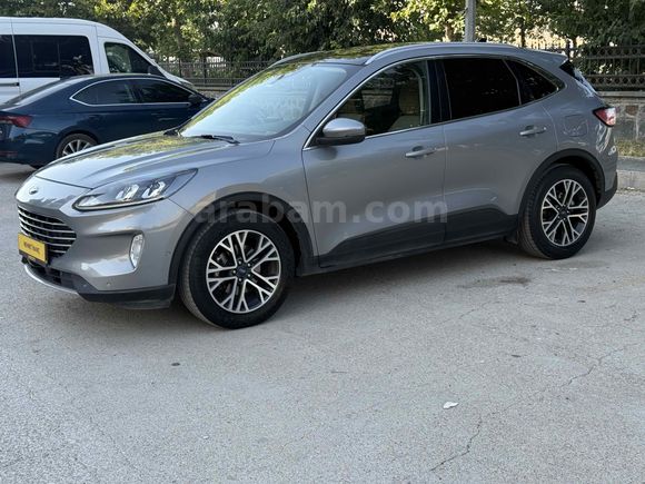 Galeriden Ford Kuga 1.5 EcoBlue Titanium 2020 Model Şırnak