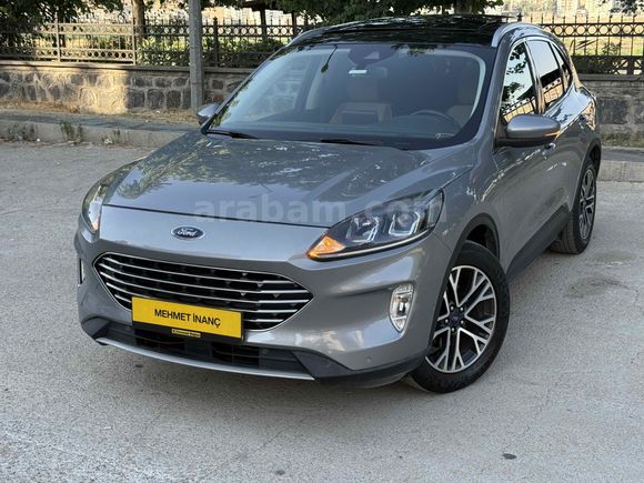 Galeriden Ford Kuga 1.5 EcoBlue Titanium 2020 Model Şırnak