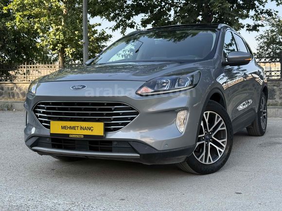 Galeriden Ford Kuga 1.5 EcoBlue Titanium 2020 Model Şırnak