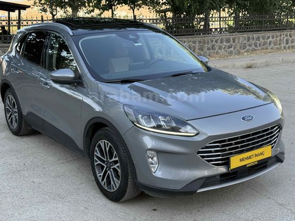 Galeriden Ford Kuga 1.5 EcoBlue Titanium 2020 Model Şırnak