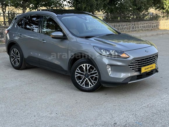 Galeriden Ford Kuga 1.5 EcoBlue Titanium 2020 Model Şırnak