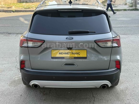 Galeriden Ford Kuga 1.5 EcoBlue Titanium 2020 Model Şırnak