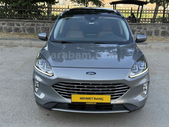 Galeriden Ford Kuga 1.5 EcoBlue Titanium 2020 Model Şırnak
