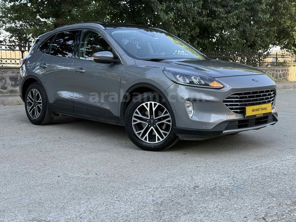 Galeriden Ford Kuga 1.5 EcoBlue Titanium 2020 Model Şırnak