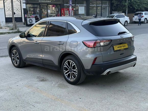 Galeriden Ford Kuga 1.5 EcoBlue Titanium 2020 Model Şırnak