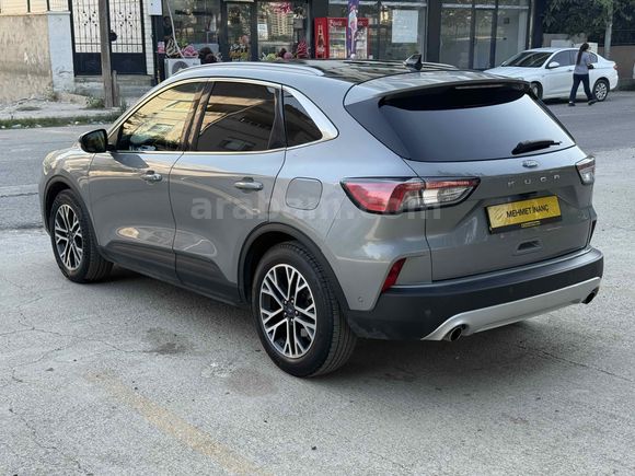 Galeriden Ford Kuga 1.5 EcoBlue Titanium 2020 Model Şırnak