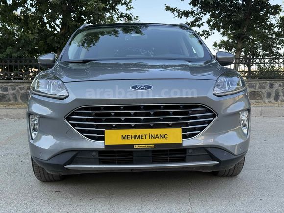 Galeriden Ford Kuga 1.5 EcoBlue Titanium 2020 Model Şırnak